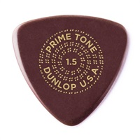 517-150 Primetone Sculpted Plectra Small Triangle Smooth Pick (1.5mm) 1枚