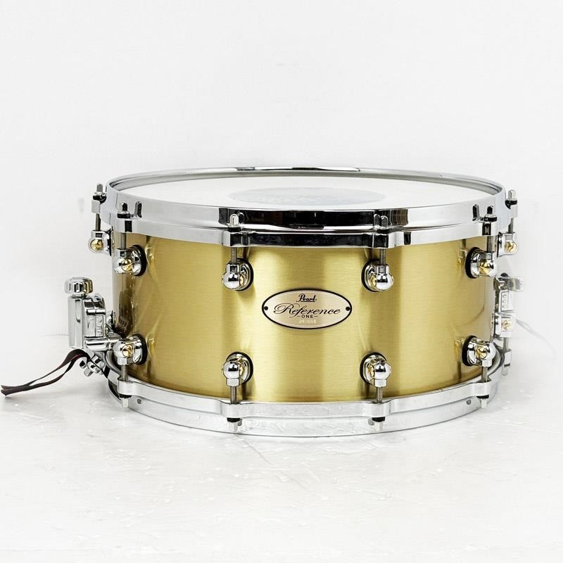 【USED】RF1B1465 [Reference One Brass Snare Drums 14x6.5]の商品画像