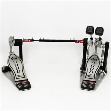 dw USED 中古 DWCP9002 [9000 Series / Double Bass Drum Pedals]