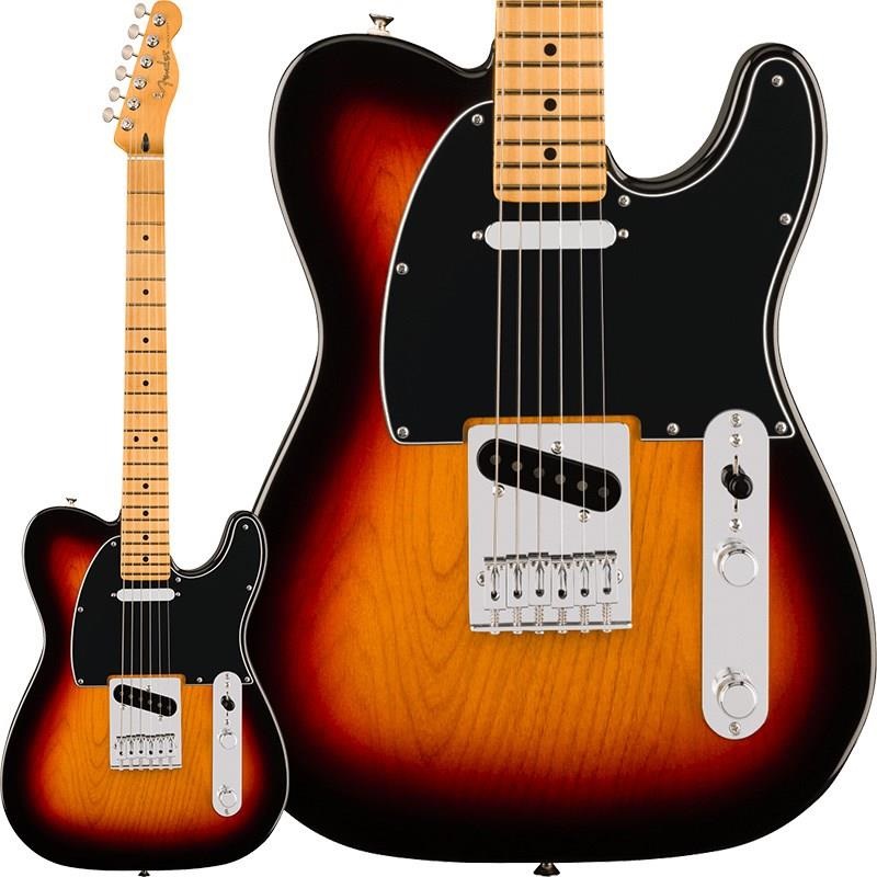 Fender MEX Player II Telecaster (3-Color Sunburst/Maple)【キズ有り特価】