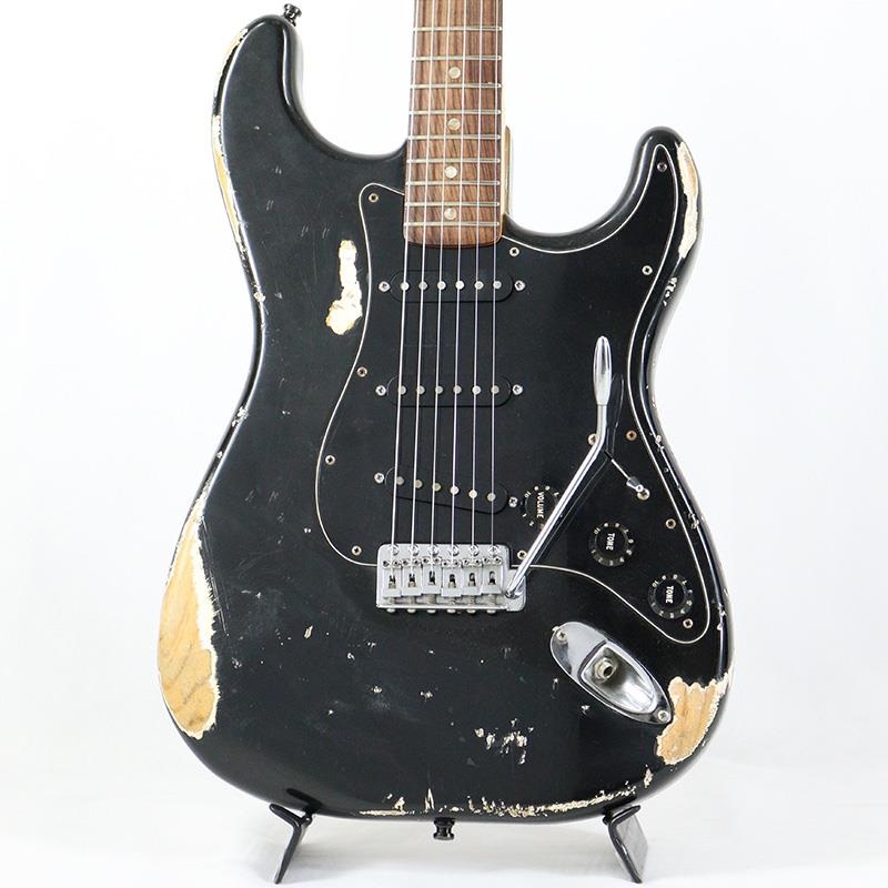 Fender USA USED 中古 Stratocaster (Black/Rosewood) [SN