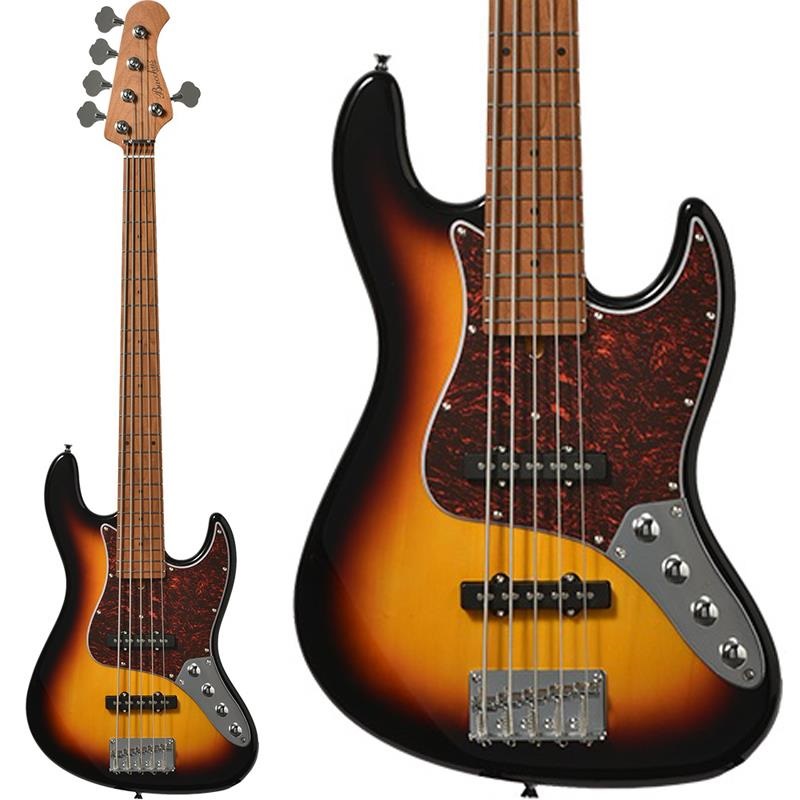Bacchus WJB5-1DX-AC RSM/M (3TS)