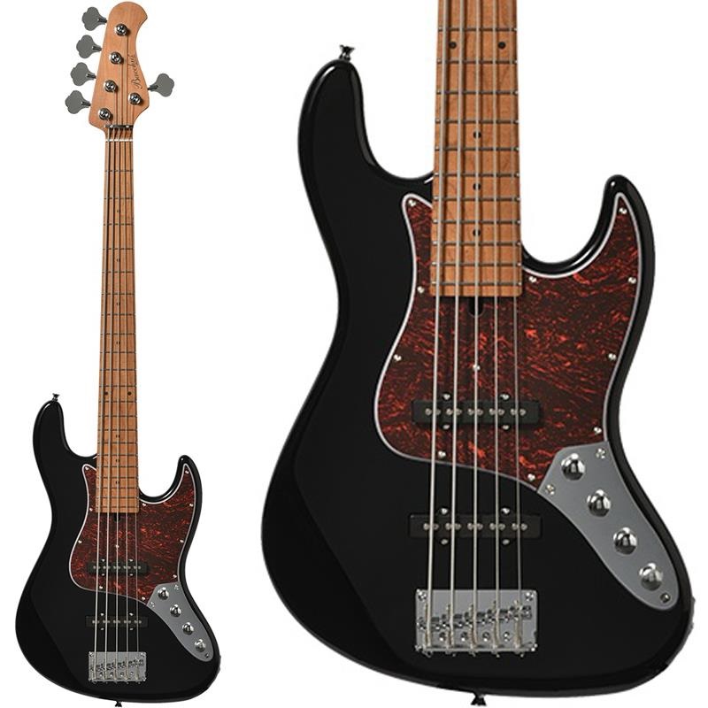 Bacchus WJB5-1DX-AC RSM/M (BLK)