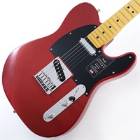 American Ultra II Telecaster (Sinister Red/Maple) 【特価】
