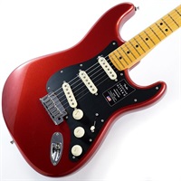 American Ultra II Stratocaster (Sinister Red/Maple) 【特価】