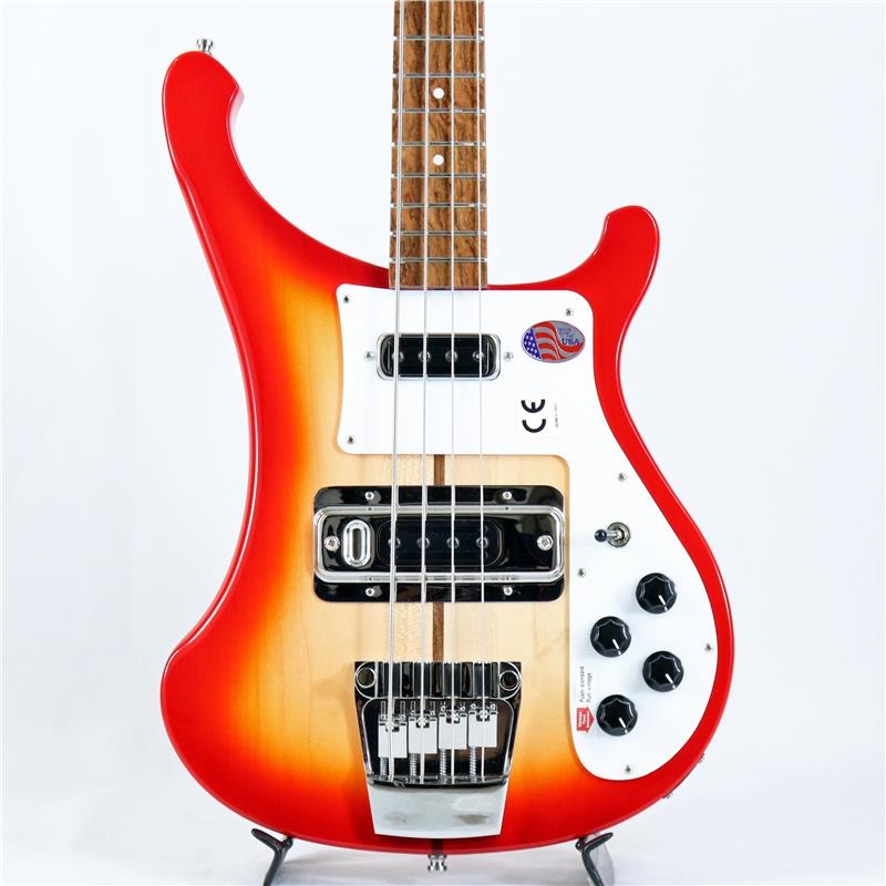 Rickenbacker 4003S (Fireglo) [新仕様]