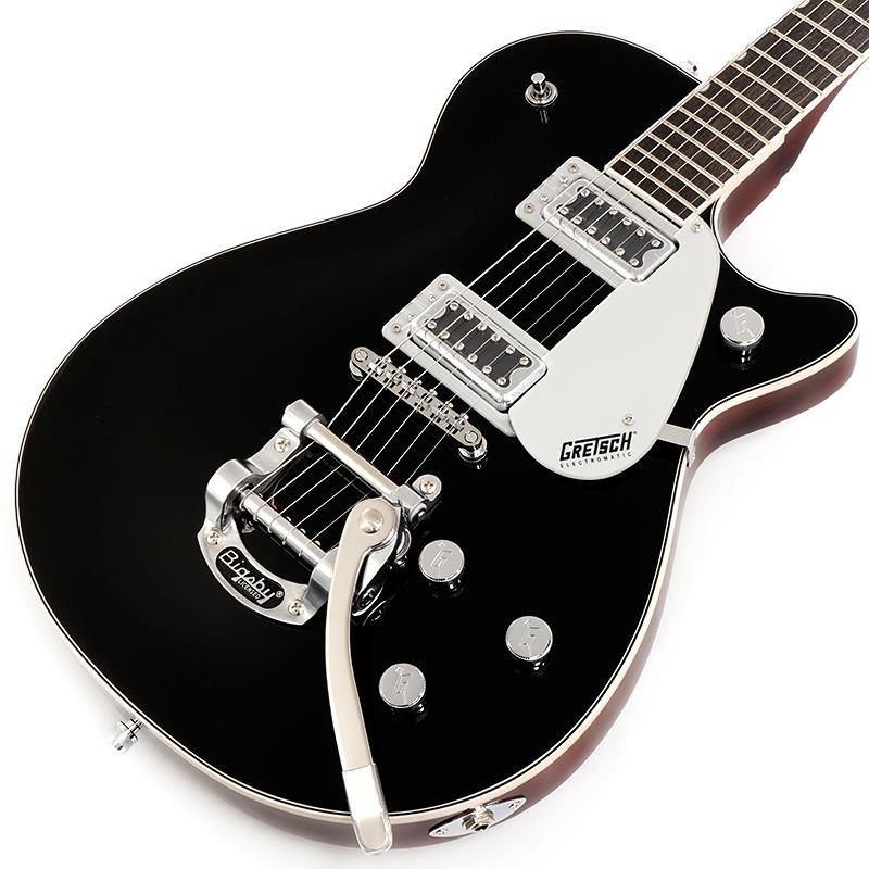 GRETSCH G5230T Electromatic Jet FT Single-Cut with Bigsby (Black) 【特価】