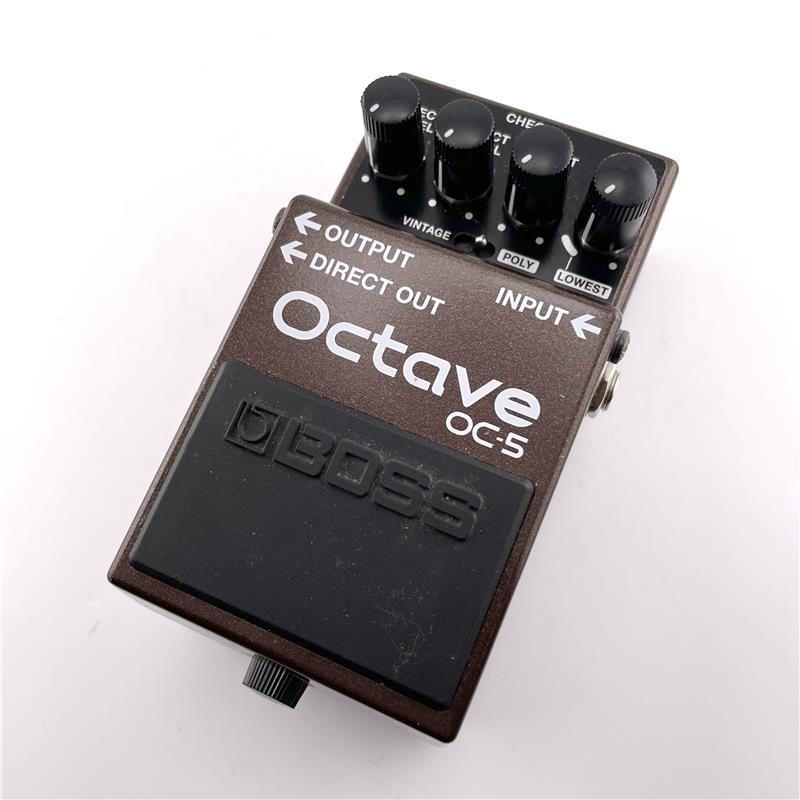 yukiさま専用 boss oc-2 octaver ボス オクターバー