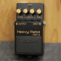 VINTAGE HM-2 Heavy Metal '84