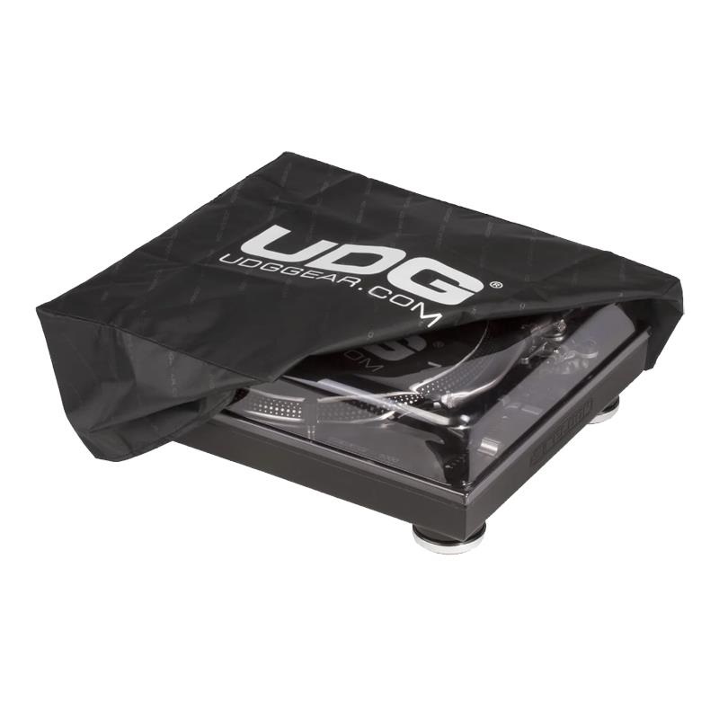 UDG U9242 Ultimate ターンテーブル & 19ミキサー ダストカバー Black