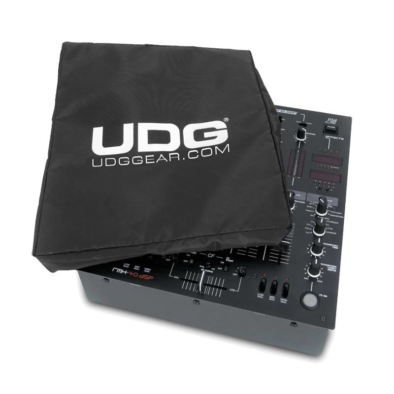 UDG U9243 Ultimate CDJ / DJプレーヤー & ミキサー ダストカバー Black