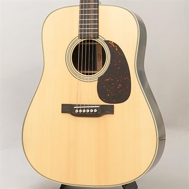 MARTIN USED 中古 CTM D-28 Swiss Spruce / Indian Rosewood Hide Glue＆Thin Finish #2760636 w/Enfini Custom Works マーチン マーティン