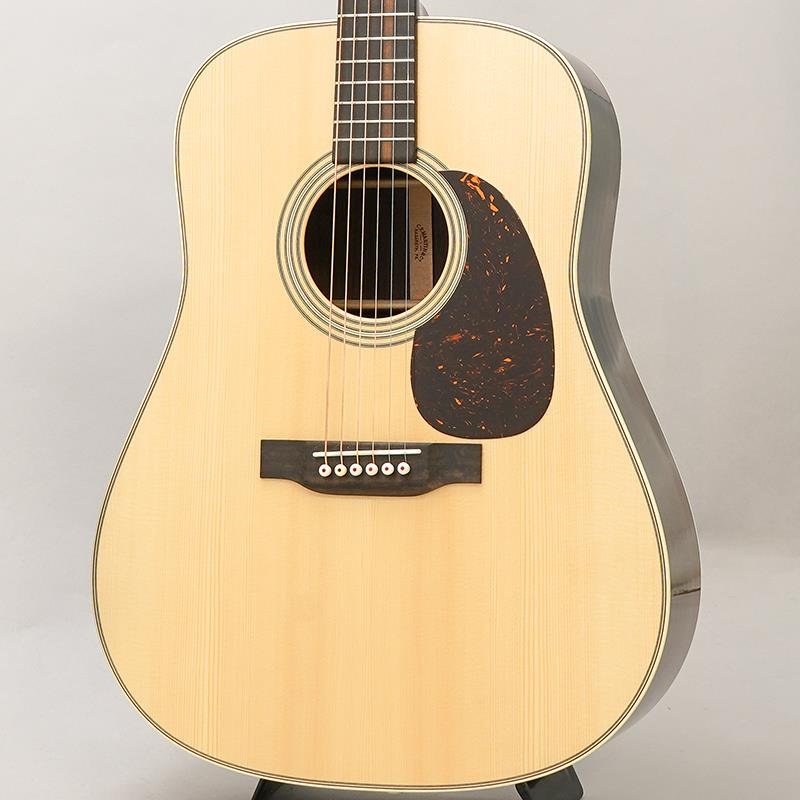 MARTIN USED 中古 CTM D-28 Swiss Spruce / Indian Rosewood Hide Glue＆Thin Finish #2760636 w/Enfini Custom Works マーチン マーティン