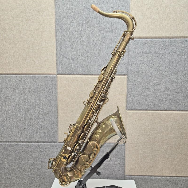 Wood Stone USED 中古 ウッドストーン テナーサックス WST-AF-WOF New Vintage/F#Less S/N:ν13xx 【調整&セットアップ後出荷】【5年間キーバランス調整無料】