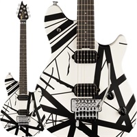 Wolfgang Special Striped (Black and White/Ebony)