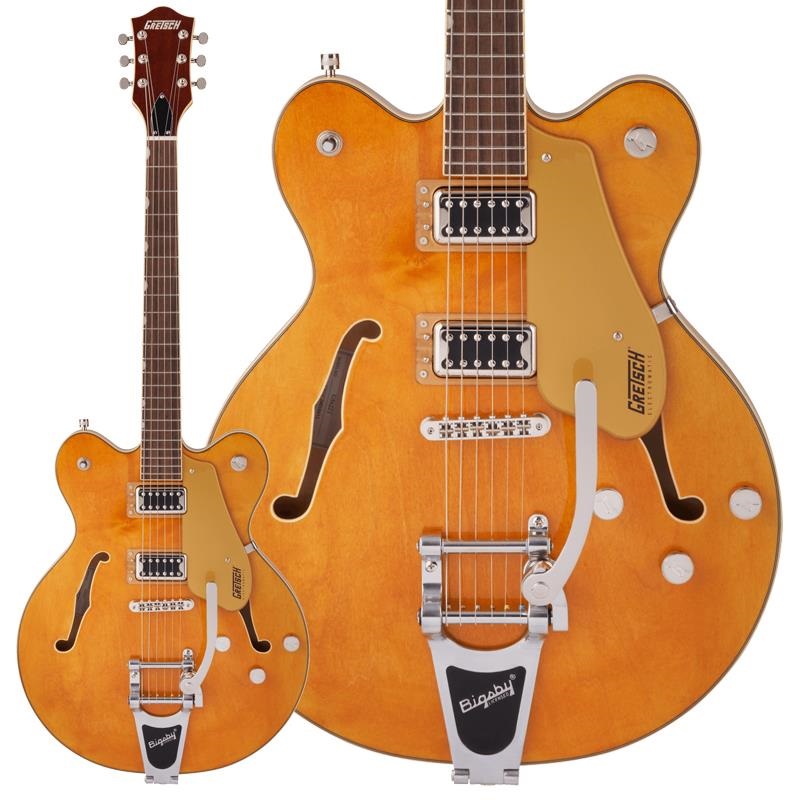 GRETSCH G5622T Electromatic Center Block Double-Cut with Bigsby (Speyside)