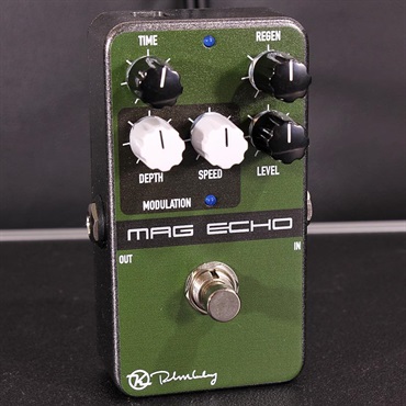 keeley Magnetic Echo
