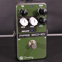 Magnetic Echo