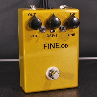 HUMAN GEAR FINE Overdrive ｜イケベ楽器店オンラインストア