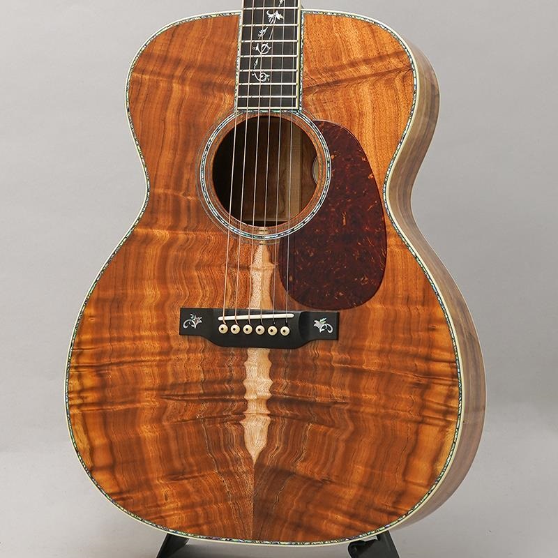 Bourgeois OOO Style42 ~All Premium Figured Koa~ ボジョア