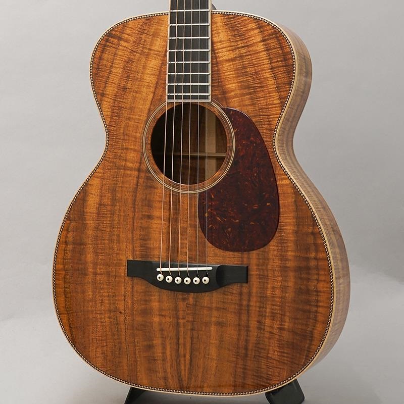 Bourgeois OO-12 Hawaiian DB Signature Deluxe ボジョア