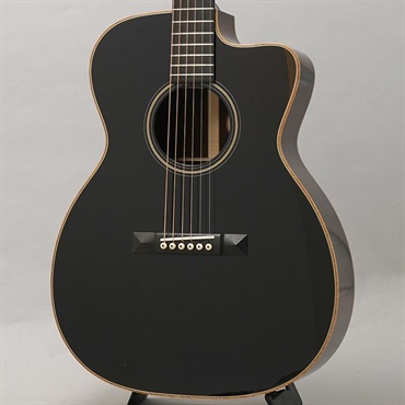 Bourgeois OM/C Soloist ~Black Top~ ボジョア