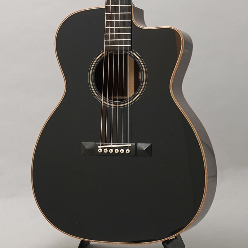 Bourgeois OM/C Soloist ~Black Top~ ボジョア