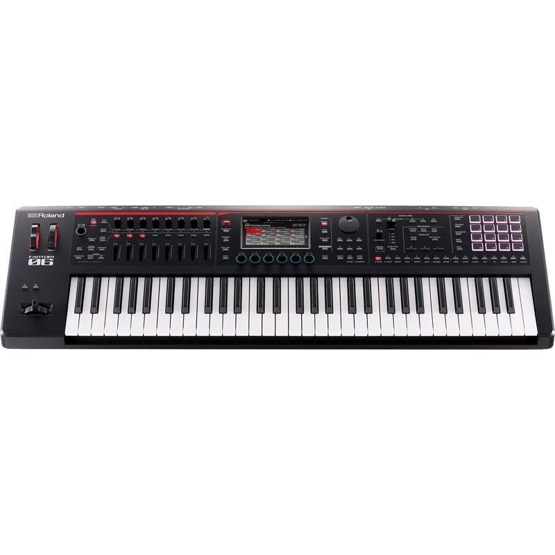 タイムセール 探し方 Roland 【箱ダメージアウトレット】FANTOM-06(61鍵盤 鍵盤楽器