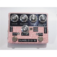 DUMBLOID B Boost Special Pink U.M.A / Black Panel
