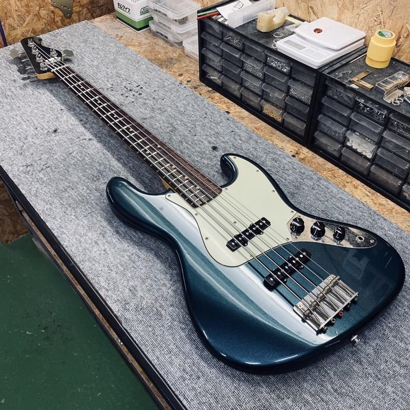 Trad Master Series Beta J5 (Old Teal Green Metallic/Light Aged)の商品画像