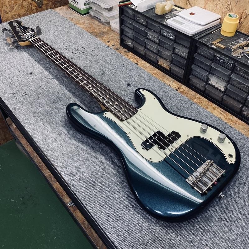 Trad Master Series Beta P5 (Old Teal Green Metallic/Light Aged)の商品画像