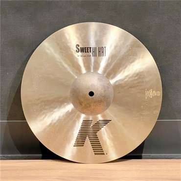 Zildjian USED 中古 K Zildjian Sweet HiHat 14 Top [NKZL14SW