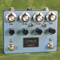 USED 中古 AMBAR Pelham Blue Aged