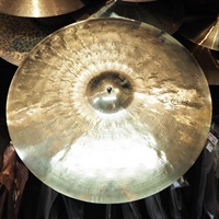【創業50周年大決算SALE】Artisan Light Ride Brilliant 22 [VL-22AR/L-B:2520g]【SABIAN選定会2024ドラステ】【店頭展示特価品】