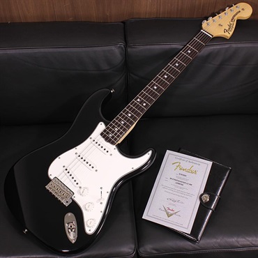 Fender Custom Shop 1969 Stratocaster Closet Classic Aged Black SN. CZ585782