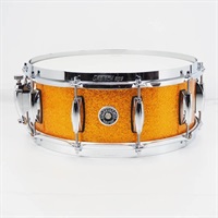 【夏のボーナスセール】GBNT-5514S-1CL 022 [Brooklyn Snare Drum 14×5.5 - Gold Sparkle]【店頭展示特価品】