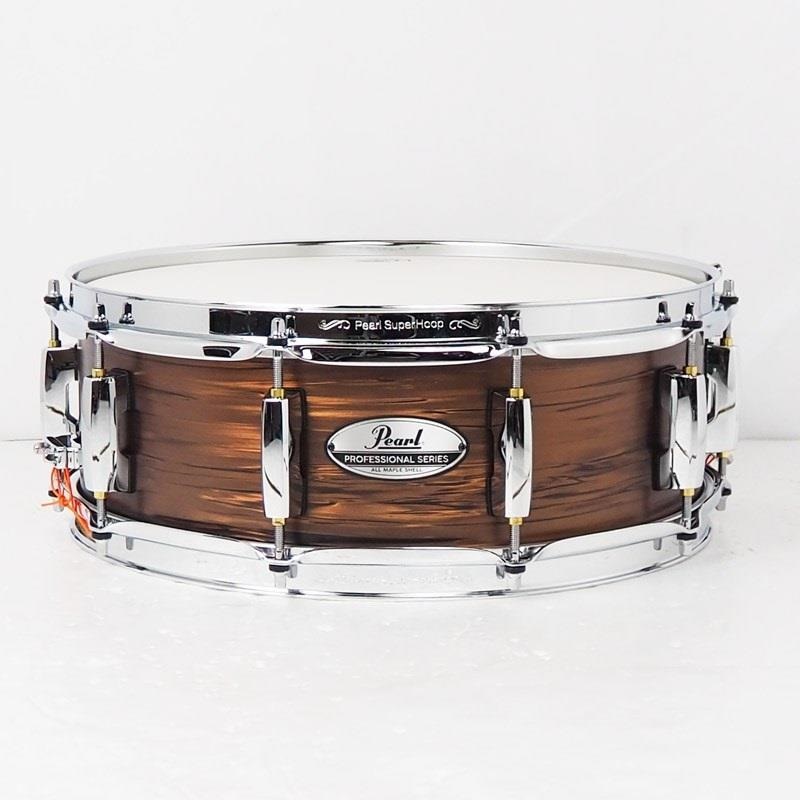 Pearl 【創業50周年大決算SALE】PMX1450S/C #497 [Professional Series Snare Drum 14×5 - Matt Bronze Oyster]【限定品】【店頭展示特価品】