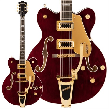 G5422TG Electromatic Classic Hollow Body Double-Cut with Bigsby (Walnut Stain)