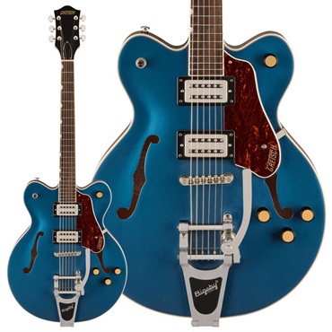 G2622T Streamliner Center Block Double-Cut with Bigsby (Dark Denim)