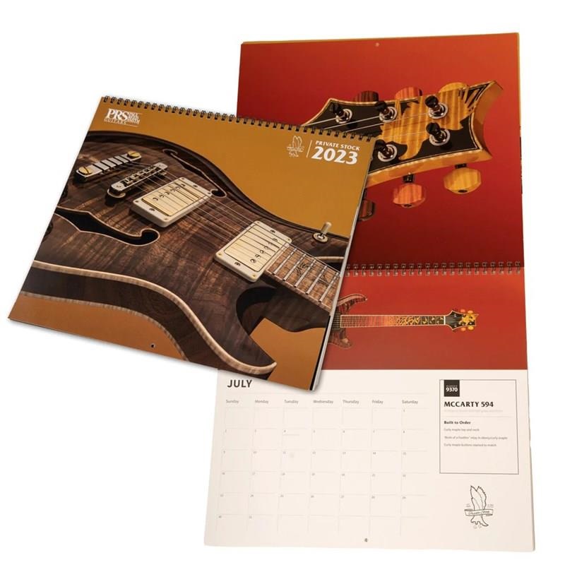 P.R.S. Private Stock Calendar 2023 【特価】