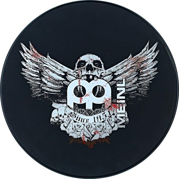 MEINL 【創業50周年大決算SALE】MPP-12-JB [Jawbreaker Practice Pad 12]【在庫処分特価品】