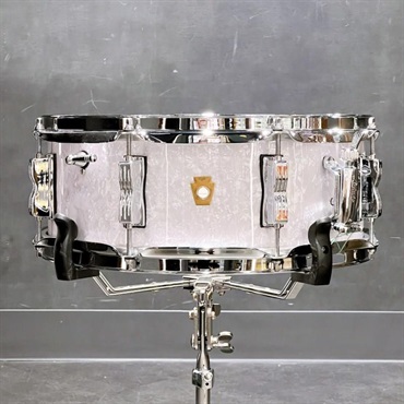 Ludwig LS908 0P [Jazz Fest Series Snare Drum 5.5×14 / White