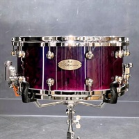 RF1C1465S/N #T01 [Reference One 14×6.5 Snare Drum -Limited Color/Sapphire Fade over Bubinga]【Pearlファクトリーツアー2024オーダー品】【店頭展示特価品】