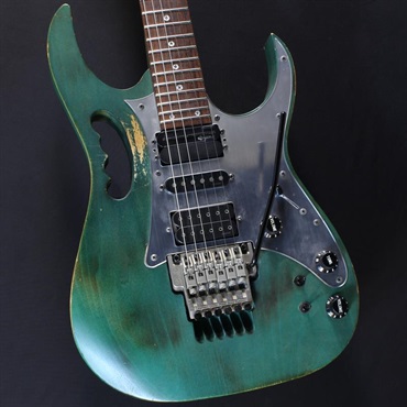 USED 中古 JEM7 (Burnt Stained Blue)［Steve Vai Signature Model］