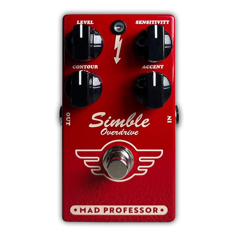 Simble Overdrive Mk2（マッドプロフェッサー）オーバードライブ シンブルの商品画像
