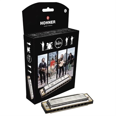 Hohner 【箱ボロ在庫処分特価】THE BEATLES [ハーモニカ]