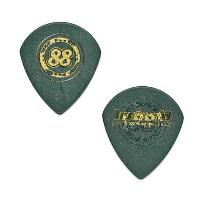 kusakusa88 Dual Grip Pick Series Small Jazz style J Black kk-pk-08-HJB (1.0mm/Heavy)