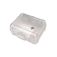 Black Box Cartridge Case (Clear)(ヘッドシェル・カートリッジ・レコード針ケース)