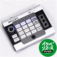 USED 中古 V3(ズーム)(ボーカルエフェクター)(USBオーディオインターフェース)