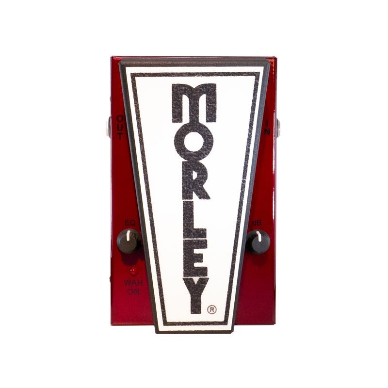 MORLEY 20/20 Tone Questor Wah MTTW
